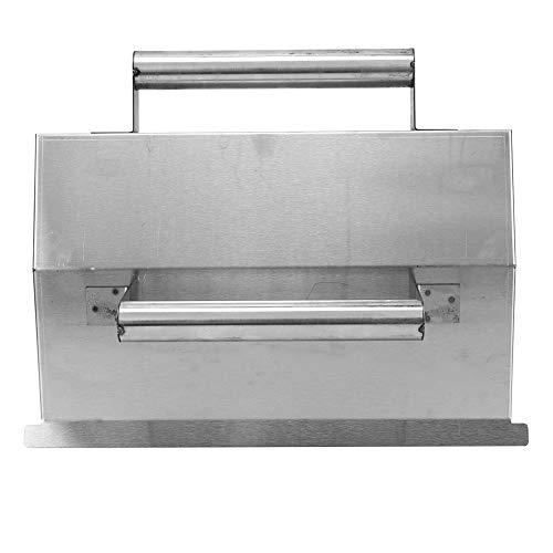 Leapiture Hand Skimming Körner Mauerwerk Skimming Körner Fliese Ausbreitung Kelle Edelstahl Gips Kelle Fugenmörtel Fugenflocken -Tool für Mörtelanwendung Leapiture Hand Skimming Körner Mauerwerk Skimming Körner Fliese Ausbreitung Kelle Edelstahl Gips Kelle Fugenmörtel Fugenflocken -Tool für Mörtelanwendung von Leapiture