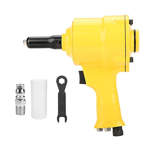 Leapiture KP-705P Handheld Pneumatic Riveter Air Rivet Installation Tool Pneumatic Fastener Installer Air Befestigungswerkzeug 2.4/3.2/4.0/4.8mm Leapiture KP-705P Handheld Pneumatic Riveter Air Rivet Installation Tool Pneumatic Fastener Installer Air Befestigungswerkzeug 2.4/3.2/4.0/4.8mm von Leapiture