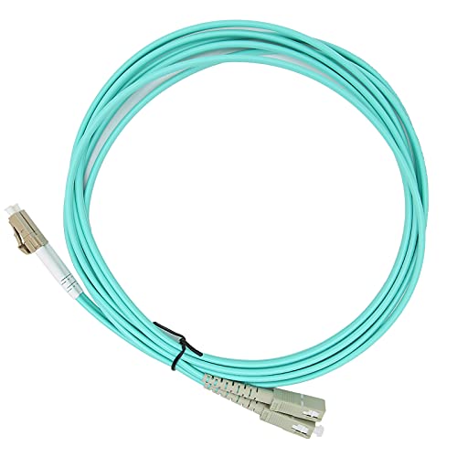 Leapiture Optisches Kabel LC UPC SC UPC Multimode-Dual-Core-Glasfaser-Netzwerkkabel Für Die Datenübertragung Leapiture Optisches Kabel LC UPC SC UPC Multimode-Dual-Core-Glasfaser-Netzwerkkabel Für Die Datenübertragung von Leapiture