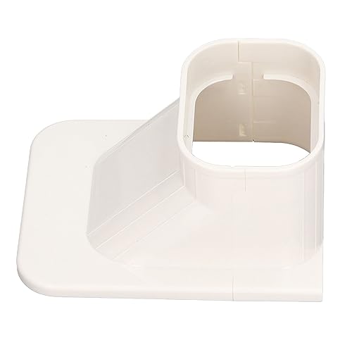 Leapiture PVC-Rohrwandabdeckung 4101 80 Dekoratives Rohr Klimaanlagenrohrschutz Luftrohrabdeckung für Externe Klimaanlage Leapiture PVC-Rohrwandabdeckung 4101 80 Dekoratives Rohr Klimaanlagenrohrschutz Luftrohrabdeckung für Externe Klimaanlage von Leapiture
