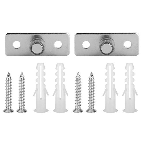 Leaviture 2 Pack Steck Türführer Roller Schiebetürbodenanleitung Einstellbare Fußbodenleitfäden Wandmontierte Türführer für Innenhölzerschieberschleunderungstüren Leaviture 2 Pack Steck Türführer Roller Schiebetürbodenanleitung Einstellbare Fußbodenleitfäden Wandmontierte Türführer für Innenhölzerschieberschleunderungstüren von Leapiture