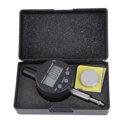 Mini Digital Indicator Machinist Dial Indicator 0.01 mm elektronischer Zifferblatt -Anzeige -Werkzeug -Setup -Anzeigemessung 0–8 mm Bereich Mini Digital Indicator Machinist Dial Indicator 0.01 mm elektronischer Zifferblatt -Anzeige -Werkzeug -Setup -Anzeigemessung 0–8 mm Bereich von Leapiture