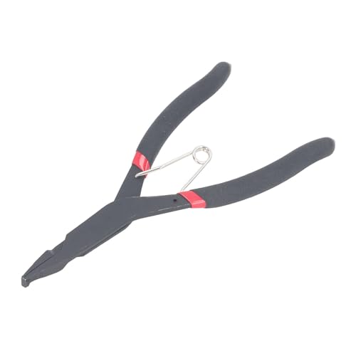Schnappringzange Ergonomische Konstruktionsringzange 40 mm Öffnen 2 mm Dicke hoher Kohlenstoffstahl für Automobilreparaturen Schnappringzange Ergonomische Konstruktionsringzange 40 mm Öffnen 2 mm Dicke hoher Kohlenstoffstahl für Automobilreparaturen von Leapiture
