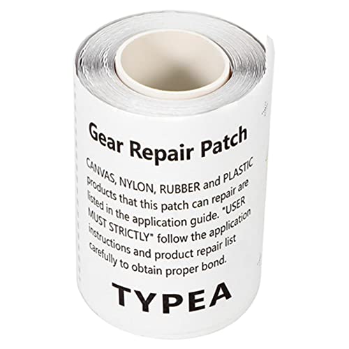 TPU Reparaturband transparent aufblasbare Reparaturbandrolle aufblasbare Spielzeugreparaturband für aufblasbare Betten Zelte Leinwand Schwimmringe TPU Reparaturband transparent aufblasbare Reparaturbandrolle aufblasbare Spielzeugreparaturband für aufblasbare Betten Zelte Leinwand Schwimmringe von Leapiture