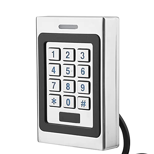Türzugangssystem Wasserdichtes Zutrittskontrollsystem mit Demontagealarm Smart Keypad Sicherheitskontrollsystem für Türöffnung Türzugangssystem Wasserdichtes Zutrittskontrollsystem mit Demontagealarm Smart Keypad Sicherheitskontrollsystem für Türöffnung von Leapiture
