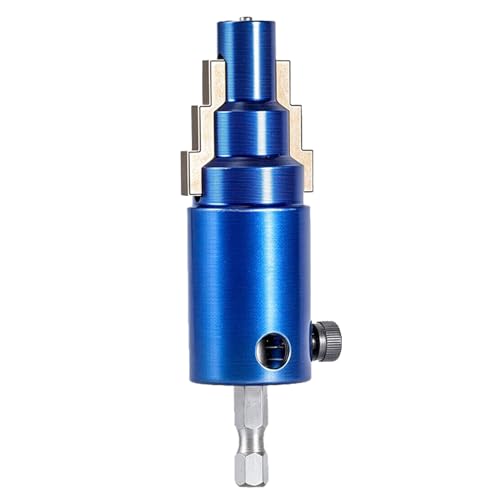 Abzieher für gebrochene Rohre, gebrochenes Ventil, Gewindeausdreher | robuster Wechsler passend für 1,27 cm, 1,9 cm, 2,5 cm Schlauch für Bohrer, Dusche, Badewanne, Waschbecken, Sprinkler, Ablaufhahn Abzieher für gebrochene Rohre, gebrochenes Ventil, Gewindeausdreher | robuster Wechsler passend für 1,27 cm, 1,9 cm, 2,5 cm Schlauch für Bohrer, Dusche, Badewanne, Waschbecken, Sprinkler, Ablaufhahn von LearnLyrics