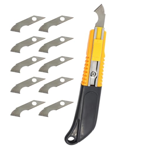Acrylic Cutter Tool | Kartonöffner,Kreativ Bastelzubehör für Hobby Holz Scrapbook Schule Box Anfänger Erwachsene Zuhause von LearnLyrics