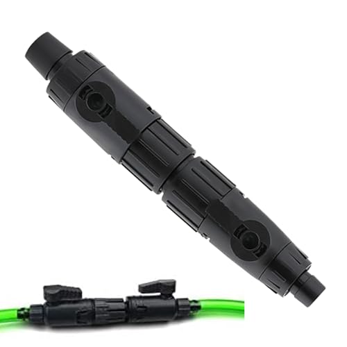 Aquarium-Wasserwechselventil – Aquarium-Filteranschlusstrenner, Wasseranpassung | Aquarium-Zubehör für Pumpen, Schläuche, Rohre, Landschaftsbau, Luftschläuche, Einweg-Luftregler von LearnLyrics