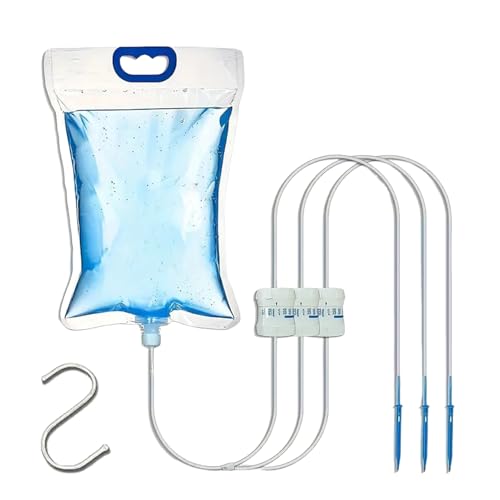 Automatisches Wasserversorgungssystem - Tropfbewässerungsbeutel, Multi -Outlet -Anlagengerät | Selbstbewässerungslösung einstellbare Flusskontrolle Feuchtigkeitsversorgungsdesign mit lang anh von LearnLyrics