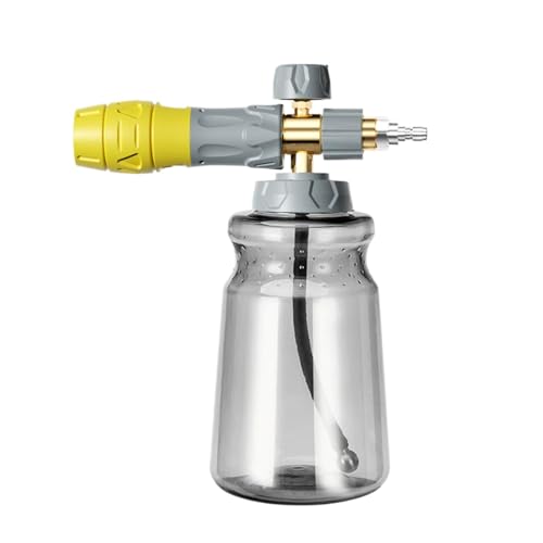 Autowaschanlage aus Schaumstoff, Reinigungserfahrung, Reinigungsflasche, Wasserpistole, für Wasserreduzierung, 25 x 10 cm / 9,84 x 3,94 Zoll Autowaschanlage aus Schaumstoff, Reinigungserfahrung, Reinigungsflasche, Wasserpistole, für Wasserreduzierung, 25 x 10 cm / 9,84 x 3,94 Zoll von LearnLyrics