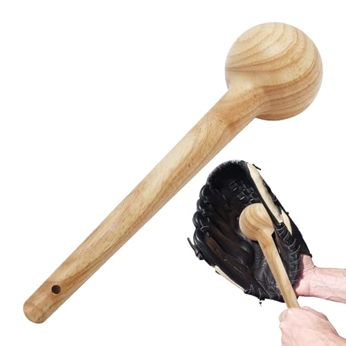 Break In Baseball-Handschuhe – Set aus Leder, schnelle Balltaschenherstellung, robustes langlebiges Werkzeug | Effektiver Softball-Former für Training, Te-Praxis Break In Baseball-Handschuhe – Set aus Leder, schnelle Balltaschenherstellung, robustes langlebiges Werkzeug | Effektiver Softball-Former für Training, Te-Praxis von LearnLyrics