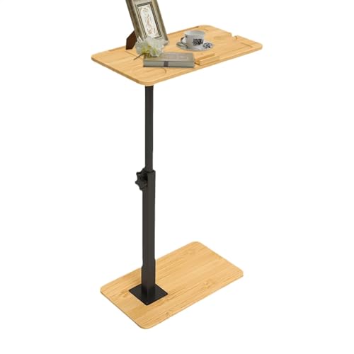 C-förmiger Beistelltisch – höhenverstellbarer Badezimmer-Tablett, schmaler Beistelltisch, Sofatisch, Nachttisch mit Telefonschlitz für Wohnzimmer, Schlafzimmer, Badezimmer C-förmiger Beistelltisch – höhenverstellbarer Badezimmer-Tablett, schmaler Beistelltisch, Sofatisch, Nachttisch mit Telefonschlitz für Wohnzimmer, Schlafzimmer, Badezimmer von LearnLyrics