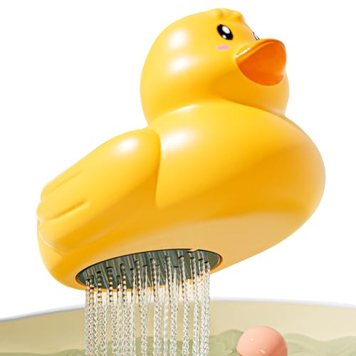 Digitales Entenwasser-Thermometer, Temperatur für Badewannen mit Cartoon-Motiv | Wasser für Säuglinge mit schneller Anzeige für Kleinkinder, Dusche, L Digitales Entenwasser-Thermometer, Temperatur für Badewannen mit Cartoon-Motiv | Wasser für Säuglinge mit schneller Anzeige für Kleinkinder, Dusche, L von LearnLyrics