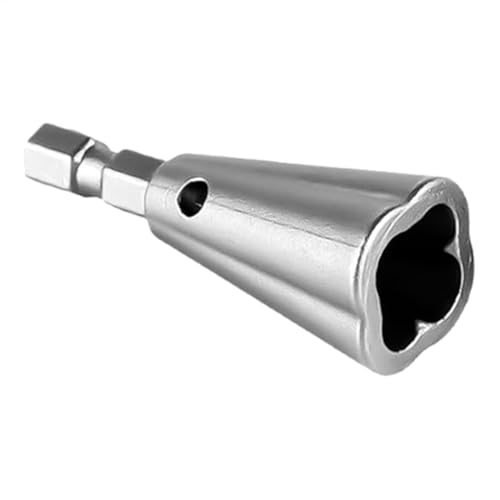 Drahtdrehwerkzeug, Metalldraht-Spinnverbinder, Mehrzweck-Drahtdrehbuchse, stabile Drehverdrahtungswerkzeuge für elektrische Bohrmaschine von LearnLyrics