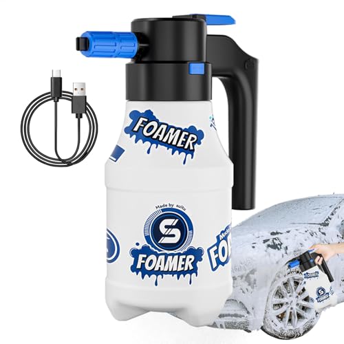 Drucksprühflasche Auto Sprühflasche Sprühflasche Garten Reinigungsschaum Sprühflasche, Vielseitiger Pflanzenschutz und Reinigungs-Sprüher, Einstellbare Messingdüse, D Drucksprühflasche Auto Sprühflasche Sprühflasche Garten Reinigungsschaum Sprühflasche, Vielseitiger Pflanzenschutz und Reinigungs-Sprüher, Einstellbare Messingdüse, D von LearnLyrics