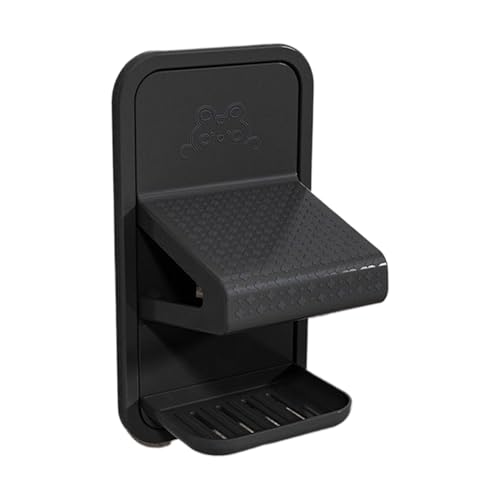 Dusch-Fußstütze – Rasier-Tritthocker, Badezimmer-Wandhalterung, rutschfeste Duschzubehör-Aufbewahrungstablett, platzsparend, Fliesen, Marmor, Glas, Badezimmer-Organizer mit einfacher Installation für Dusch-Fußstütze – Rasier-Tritthocker, Badezimmer-Wandhalterung, rutschfeste Duschzubehör-Aufbewahrungstablett, platzsparend, Fliesen, Marmor, Glas, Badezimmer-Organizer mit einfacher Installation für von LearnLyrics