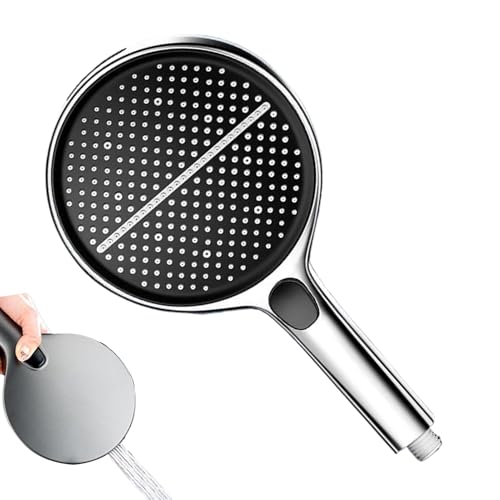 Duschkopf Hochdruck | Kombi Duschkopf Mit Handbrause - Starker Wasserstrahl Regendusche Für Kinder Erwachsene Haustiere Badewanne Zuhause Wohnung von LearnLyrics