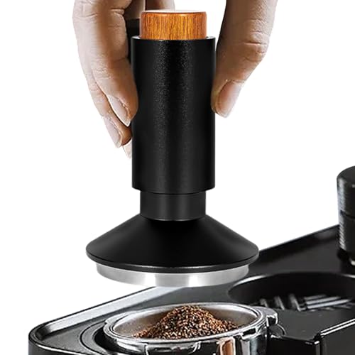 Edelstahl-Kaffee-Tamperwerkzeug – Espressoo-Press-Set, Handbohnenkompressor, manueller Kaffeemahlnivellierer, Baristas-Stopfwerkzeug-Set, -Ausrüstung, flacher Boden, Kaffee-Verteiler für Edelstahl-Kaffee-Tamperwerkzeug – Espressoo-Press-Set, Handbohnenkompressor, manueller Kaffeemahlnivellierer, Baristas-Stopfwerkzeug-Set, -Ausrüstung, flacher Boden, Kaffee-Verteiler für von LearnLyrics