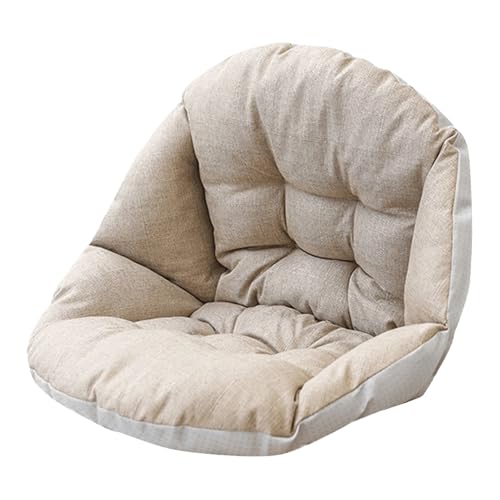 Eierstuhlkissen - Outdoor -Korb Eierstühle Kissen, Terrasse Swing -Sitzpolster | Bequeme Backstrielmöbelzubehör, nicht rutsch unterstützende Füllung für Wohnzimmer Schlafzimmer Balkongarten Innenräume Eierstuhlkissen - Outdoor -Korb Eierstühle Kissen, Terrasse Swing -Sitzpolster | Bequeme Backstrielmöbelzubehör, nicht rutsch unterstützende Füllung für Wohnzimmer Schlafzimmer Balkongarten Innenräume von LearnLyrics