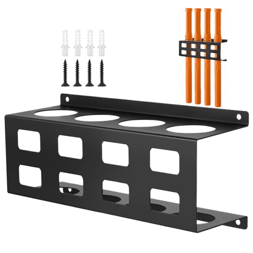 Ele Halterung zum Schweißen – Wandmontierte Elektrode, Halterung zum Schweißen | Präsentator für Gepäckträger für Garagen-Werkzeuge, Organizer von LearnLyrics