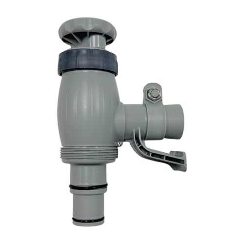 Ersatz Für Poolpumpenventil - Teile Des Leckverhütung Von Durchflussregelanschluss, Reparaturventile Des Langlebigen Wassersystems | Ventilverstärkte Multifunktionale Ventile Für Die Wartung Der Pool Ersatz Für Poolpumpenventil - Teile Des Leckverhütung Von Durchflussregelanschluss, Reparaturventile Des Langlebigen Wassersystems | Ventilverstärkte Multifunktionale Ventile Für Die Wartung Der Pool von LearnLyrics