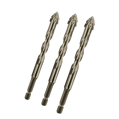 Exzenterschneider Set | Vierfach-Fräsersägezahn Exzenterschneider,Harte Bohrwerkzeuge Für Fliesen Zement Beton Ziegel Glas Exzenterschneider Set | Vierfach-Fräsersägezahn Exzenterschneider,Harte Bohrwerkzeuge Für Fliesen Zement Beton Ziegel Glas von LearnLyrics