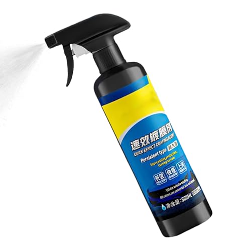 Fahrzeugbeschichtungsspray - UV Absorptionswachs -Restaurator, Autoflächen Shine Agent | Schützende Glasur Dichtmittelschicht, Streifen Flüssige Lösung Glanz Finish Für Scheinwerfer Glas Marine Innenr Fahrzeugbeschichtungsspray - UV Absorptionswachs -Restaurator, Autoflächen Shine Agent | Schützende Glasur Dichtmittelschicht, Streifen Flüssige Lösung Glanz Finish Für Scheinwerfer Glas Marine Innenr von LearnLyrics