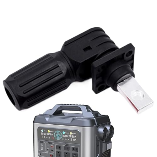 Flammhemmender Wasserdichter Steckverbinder, Kabelanschlussklemmen, Einadrige Hochstrom-Energiespeicher-Steckverbinder | Anschlussklemmen Für Plug-Delay-Stecker Flammhemmender Wasserdichter Steckverbinder, Kabelanschlussklemmen, Einadrige Hochstrom-Energiespeicher-Steckverbinder | Anschlussklemmen Für Plug-Delay-Stecker von LearnLyrics