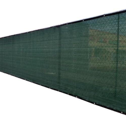 Gartenabsperrgitter – Sichtschutzzaun, wetterfeste Schattenabdeckung | Robuster Sichtschutzstoff im Baustil, lichtbeständige Oberfläche, einfach zu installierende Hardware mit Befestigungsbändern für Gartenabsperrgitter – Sichtschutzzaun, wetterfeste Schattenabdeckung | Robuster Sichtschutzstoff im Baustil, lichtbeständige Oberfläche, einfach zu installierende Hardware mit Befestigungsbändern für von LearnLyrics