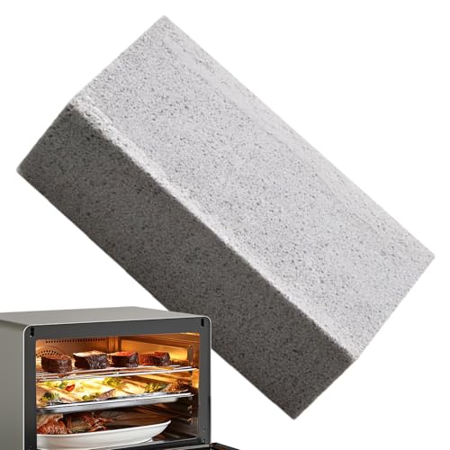 Grill-Reinigungsblock, Grillsteinschrubber, flache Oberseite, Grillschutz, robuster Bimsreiniger mit Griff für müheloses Entfernen von Flecken, Entfetten und kratzfeste Wartung Grill-Reinigungsblock, Grillsteinschrubber, flache Oberseite, Grillschutz, robuster Bimsreiniger mit Griff für müheloses Entfernen von Flecken, Entfetten und kratzfeste Wartung von LearnLyrics