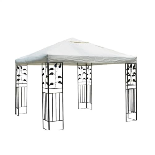 Grill Shelter Top - BBQ Zelt Baldachin, Außenersatzabdeckung | Wasserdicht Carport Ersatz Top Canopy Cover, BBQ Zeltabdeckung, Außenpatio Garten Hinterhof Zelt Toper Ersatzabdeckung Grill Shelter Top - BBQ Zelt Baldachin, Außenersatzabdeckung | Wasserdicht Carport Ersatz Top Canopy Cover, BBQ Zeltabdeckung, Außenpatio Garten Hinterhof Zelt Toper Ersatzabdeckung von LearnLyrics