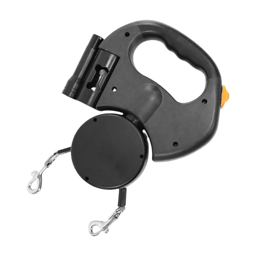 Hunde -Leinenverlängerung - einziehbares Kabel, Tiergurte | Kompaktes und Leichter Gehäuse, Nicht -link -ergonomisches Griff, schnelles und langes Verriegelungssystem für Hunde -Leinenverlängerung - einziehbares Kabel, Tiergurte | Kompaktes und Leichter Gehäuse, Nicht -link -ergonomisches Griff, schnelles und langes Verriegelungssystem für von LearnLyrics