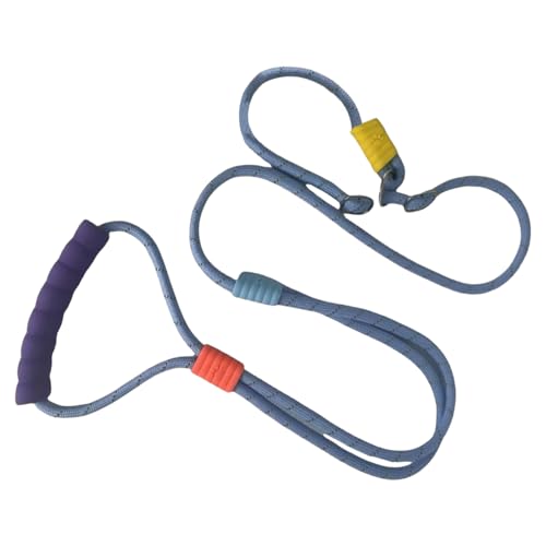 Hundeleine mit Kabel | Führleine für Haustiere | Zubehör für Hunde, robust, bequem, Spaziergänge, Outdoor, Park, Sicherheit, Training, Zug Hundeleine mit Kabel | Führleine für Haustiere | Zubehör für Hunde, robust, bequem, Spaziergänge, Outdoor, Park, Sicherheit, Training, Zug von LearnLyrics