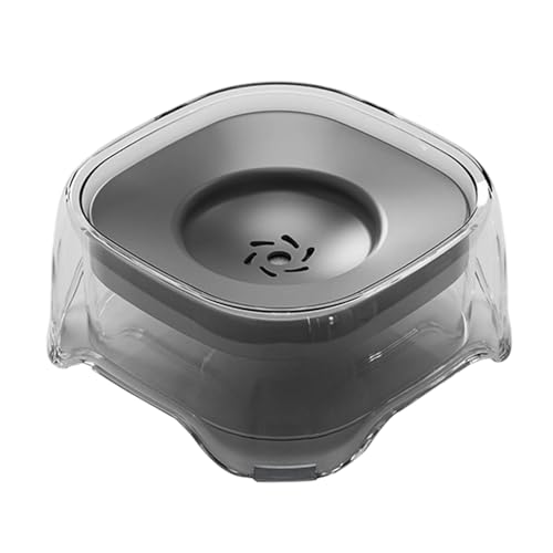 Hundewassernapf Tropffrei Design - Spritzfreier Wassernapf Hunde, rutschfeste Trinkschale | Anti Verschlucken Trinkspender für Katzen Welpen Tiere Auto Reisen Zuhause Mittlere Haustiere Hundewassernapf Tropffrei Design - Spritzfreier Wassernapf Hunde, rutschfeste Trinkschale | Anti Verschlucken Trinkspender für Katzen Welpen Tiere Auto Reisen Zuhause Mittlere Haustiere von LearnLyrics