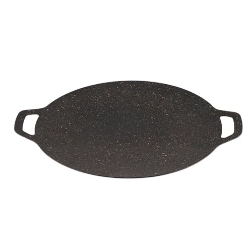 Induktions -Griddle -Grillpfanne - Koreanische Grillplatte, runde Nicht -Stick -Kochfeld -Pfanne | Sogar Wärmeleitungs -Grillkochfläche, flaches rauchfreies Grillwerkzeug mit geradeter Oberfläche für Induktions -Griddle -Grillpfanne - Koreanische Grillplatte, runde Nicht -Stick -Kochfeld -Pfanne | Sogar Wärmeleitungs -Grillkochfläche, flaches rauchfreies Grillwerkzeug mit geradeter Oberfläche für von LearnLyrics