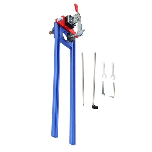 Kabinettshardware -Schablone - Schubladen -Folienhandbuch, Präzisionsmontage Jig | Richtige Ausrichtungswerkzeug Holzbearbeitungsprojekte, Fachkräfte Carpenter Home Workshop Cabinetry Tool zur Install von LearnLyrics
