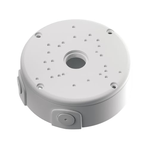 Kamera-Abzweigdose - Überwachungskamera-Halterung im Freien, Kabelabzweigdosengehäuse, wasserdichte Kameraabdeckung Wandhalterung, Deckenhalterungsadapter | Kabelschutzgehäuse für den Außenbereich Kamera-Abzweigdose - Überwachungskamera-Halterung im Freien, Kabelabzweigdosengehäuse, wasserdichte Kameraabdeckung Wandhalterung, Deckenhalterungsadapter | Kabelschutzgehäuse für den Außenbereich von LearnLyrics