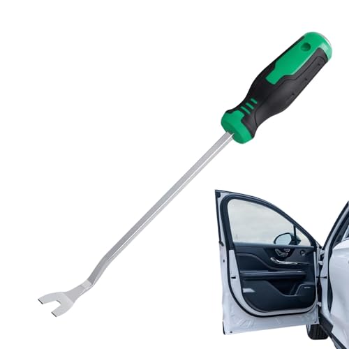 Kfz-Clip-Entferner-Werkzeug | Hochfestes Werkzeug zum Entfernen von Verkleidungen, Werkzeug zum Entfernen von Karosserieverkleidungen – Mehrzweck-Türverkleidungswerkzeug für Türverkleidungs-Clips Kfz-Clip-Entferner-Werkzeug | Hochfestes Werkzeug zum Entfernen von Verkleidungen, Werkzeug zum Entfernen von Karosserieverkleidungen – Mehrzweck-Türverkleidungswerkzeug für Türverkleidungs-Clips von LearnLyrics