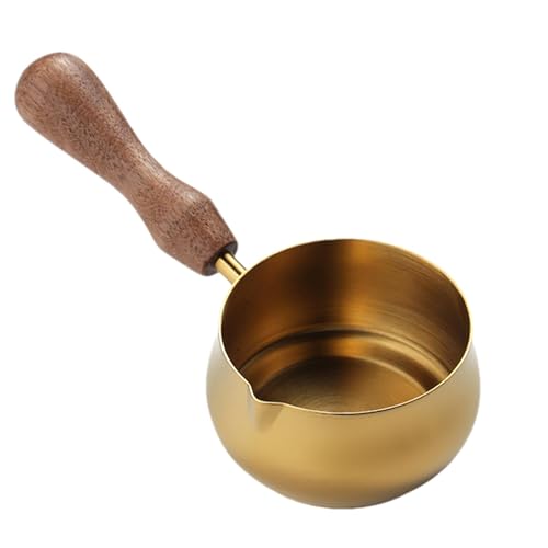 LearnLyrics Espresso-Extraktionsbecher, Coffee Shots-Becher - Ausgießbecher Aus Edelstahl,Espressotassen Aus Edelstahl, Kreativer Espresso-Schnapskrug, Espresso-Kaffeetassen Mit Griff Für Die Bar LearnLyrics Espresso-Extraktionsbecher, Coffee Shots-Becher - Ausgießbecher Aus Edelstahl,Espressotassen Aus Edelstahl, Kreativer Espresso-Schnapskrug, Espresso-Kaffeetassen Mit Griff Für Die Bar von LearnLyrics