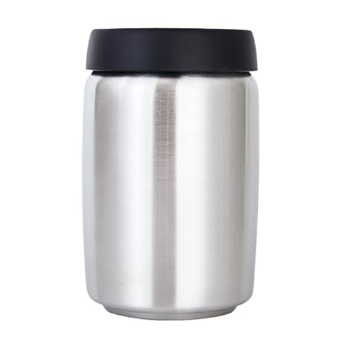 LearnLyrics Kaffee Behälter | Edelstahl Küchen Lebensmittelgläser | Vakuum Kaffeedose | Für Bohnen Zucker Tee Trockenwaren Nüsse Mehl LearnLyrics Kaffee Behälter | Edelstahl Küchen Lebensmittelgläser | Vakuum Kaffeedose | Für Bohnen Zucker Tee Trockenwaren Nüsse Mehl von LearnLyrics