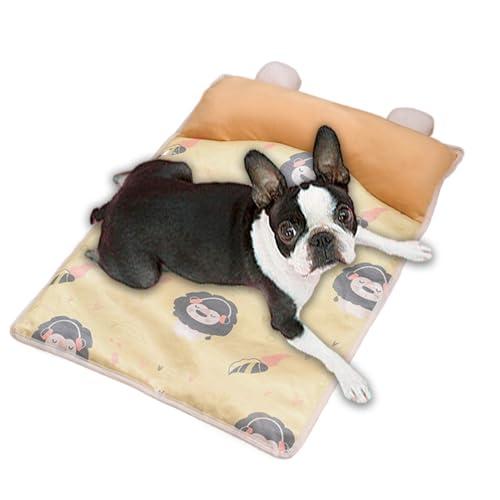 LearnLyrics Kühlmatte Für Hunde | Kühlkissen Für Haustiere,Kühle Schlafmatte Mit Kissen Für Innen Außen Transportbox Auto Schlafzimmer Nach Dem Training Bei LearnLyrics Kühlmatte Für Hunde | Kühlkissen Für Haustiere,Kühle Schlafmatte Mit Kissen Für Innen Außen Transportbox Auto Schlafzimmer Nach Dem Training Bei von LearnLyrics