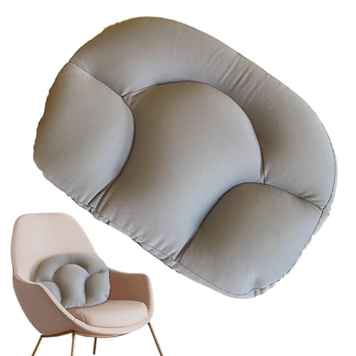 LearnLyrics Schlafkissen - Bettstützende Schlafkissen mit ergonomischem Design,Orthopädisches Bettkissen für Zuhause mit vollständig umlaufendem Design für Seiten- und Rückenschläfer LearnLyrics Schlafkissen - Bettstützende Schlafkissen mit ergonomischem Design,Orthopädisches Bettkissen für Zuhause mit vollständig umlaufendem Design für Seiten- und Rückenschläfer von LearnLyrics