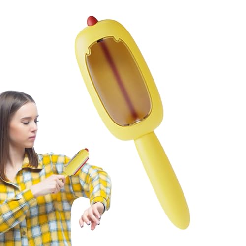 LearnLyrics Tragbare Fusselrolle - Leichte wiederverwendbare Tierhaare Fusselrolle | Multifunktionale Tierhaare klebrige Rolle, extra klebriger Fusselreiniger für Kleidung, Möbel, Teppich LearnLyrics Tragbare Fusselrolle - Leichte wiederverwendbare Tierhaare Fusselrolle | Multifunktionale Tierhaare klebrige Rolle, extra klebriger Fusselreiniger für Kleidung, Möbel, Teppich von LearnLyrics