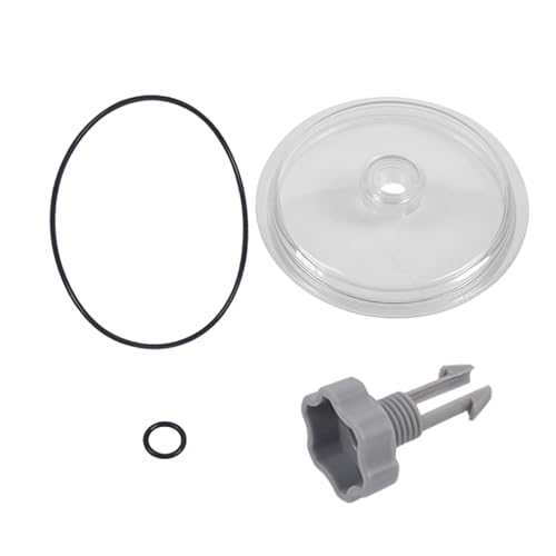 Pool-Trap-Abdeckung-Lidlinge Pool Skimmer Trap Deckel, UV-resistente Plastikabdeckung | Ersatzpool -Trap -Abdeckung, sichere Pool -Trümmerkorbdeckel, Hochleistungsbecken -Wartungszubehör Pool-Trap-Abdeckung-Lidlinge Pool Skimmer Trap Deckel, UV-resistente Plastikabdeckung | Ersatzpool -Trap -Abdeckung, sichere Pool -Trümmerkorbdeckel, Hochleistungsbecken -Wartungszubehör von LearnLyrics