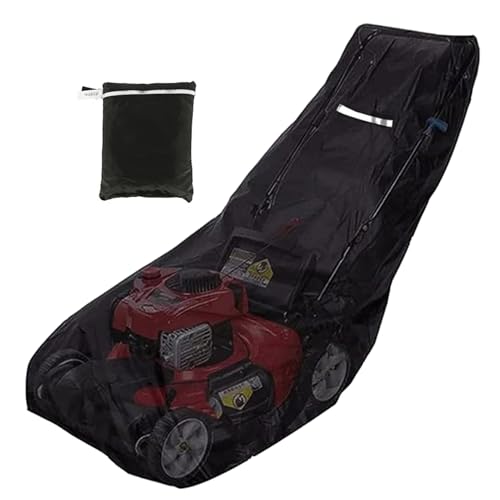 Rasentrimmer-Abdeckung für den Außenbereich, strapazierfähige Allwetter-Schutzabdeckung für Gartengeräte | Regenfester, farbbeständiger Deckel für Schubmaschinen S Rasentrimmer-Abdeckung für den Außenbereich, strapazierfähige Allwetter-Schutzabdeckung für Gartengeräte | Regenfester, farbbeständiger Deckel für Schubmaschinen S von LearnLyrics
