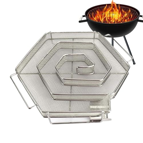Rauchtablett, Rechengenerator | Grill BBQ Heiß oder Kalt Rauch, Smoker oder Kalt, BBQ Smoker Grill Utensilien, Zubehör für Smoker Salon, Friession, Schweinefleisch Rauchtablett, Rechengenerator | Grill BBQ Heiß oder Kalt Rauch, Smoker oder Kalt, BBQ Smoker Grill Utensilien, Zubehör für Smoker Salon, Friession, Schweinefleisch von LearnLyrics