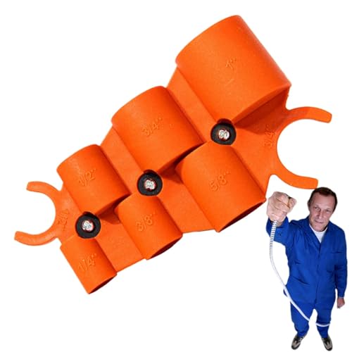 Rohrreibahle, Kupfer-Entgratungswerkzeug, Kupferrohrwerkzeuge, Rohrwerkzeug, Sanitärwerkzeuge, Kupferrohrreibahle für Kupfer, PVC, PPR, Messing, Aluminiumrohre, Wasserrohre von LearnLyrics