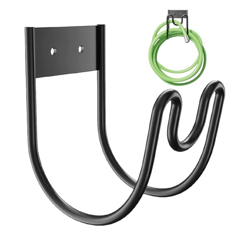Schlauchhalter – robuster Wasserständer, Gartenschlauch-Aufhänger | langlebiger Outdoor-Schlauchaufbewahrungs-Organizer, kompaktes Design für Gartenschlauch-Verlängerungskabel Schlauchhalter – robuster Wasserständer, Gartenschlauch-Aufhänger | langlebiger Outdoor-Schlauchaufbewahrungs-Organizer, kompaktes Design für Gartenschlauch-Verlängerungskabel von LearnLyrics