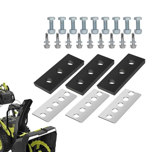 Schneefräsenrad Modifikationssatz - Schneefräse Ersatzteile | Bühnenmaschine Schneefräse Impeller Kit, Schneefräse Ersatzteile, Bühnenmaschine Gebläse Teile für Bühnenmaschine von LearnLyrics
