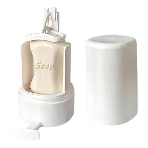 Seifenhobelspender, Seifenflockenhobelspender, Neuer Seifenhobel für Stückseife, manueller Seifenhobel, einstellbare Flockeneinstellung, geeignet für Bad und Küche von LearnLyrics